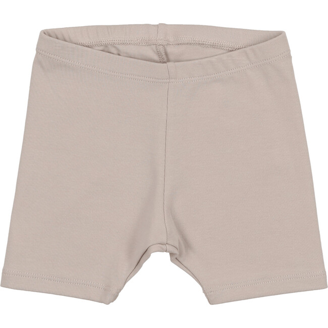 Solid Short Leggings, Mauve
