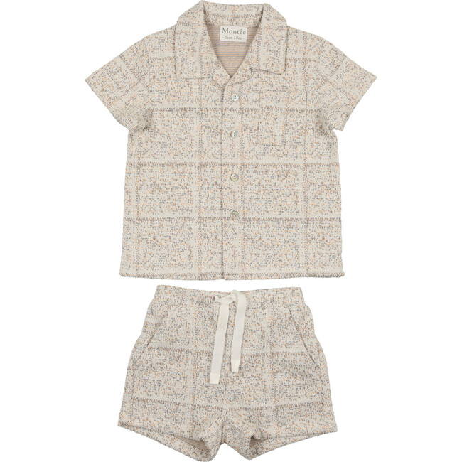 Cabana Set, Grey