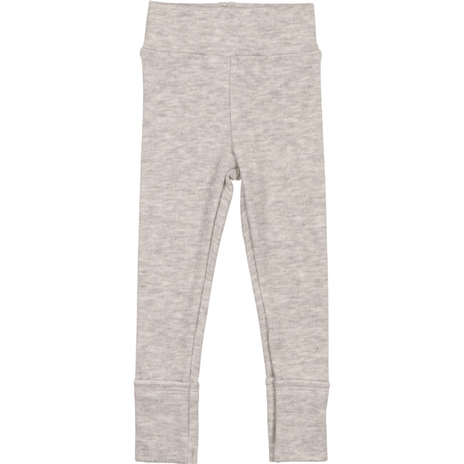 Montee Leggings Unisex, Heather White