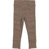 Montee Leggings Unisex, Beige - Leggings - 1 - thumbnail