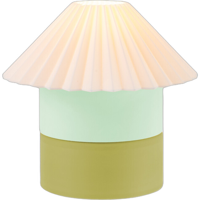 Cici Lamp Small, Pistachio