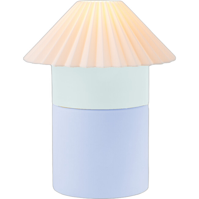 Cici Lamp Medium, Periwinkle