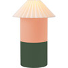 Cici Lamp Large, Salmon - Lighting - 1 - thumbnail