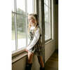 Kate Overall Dress, Fall Plaid - Dresses - 2