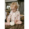 Harper Bloomer Set, Floral Bouquet - Mixed Apparel Set - 2
