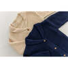 Smith Cardigan, Navy - Cardigans - 3