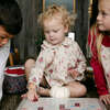 Harper Bloomer Set, Floral Bouquet - Mixed Apparel Set - 4