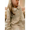 Elodie Smocked Dress, Country Floral - Dresses - 3