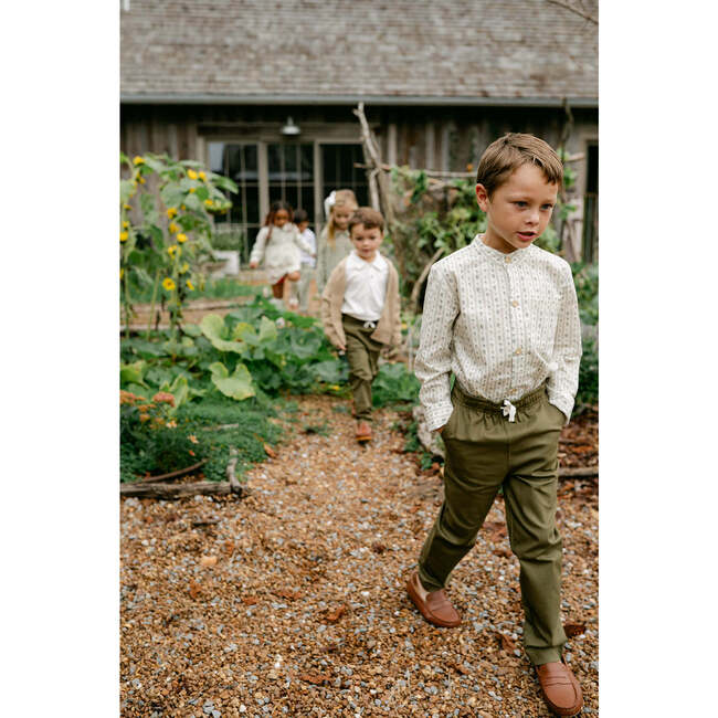 Bennett Pant, Olive