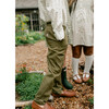 Bennett Pant, Olive - Pants - 3