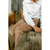 Bennett Pant, Brown Corduroy - Pants - 2