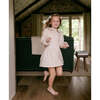 Ayla Long Sleeve Dress, Retro Floral - Dresses - 4