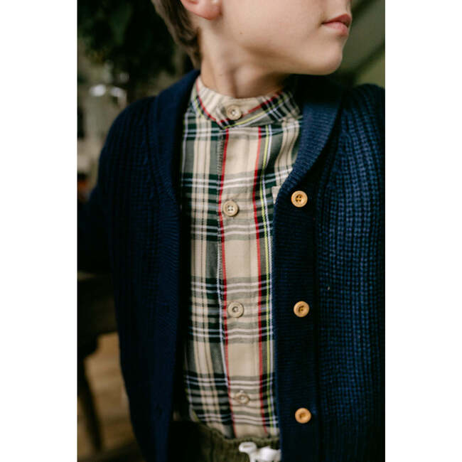 Arthur Long Sleeve Shirt,  Fall Plaid - Button Downs - 2