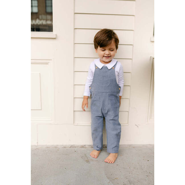Anderson Overall,  Indigo