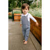 Anderson Overall,  Indigo - Overalls - 4