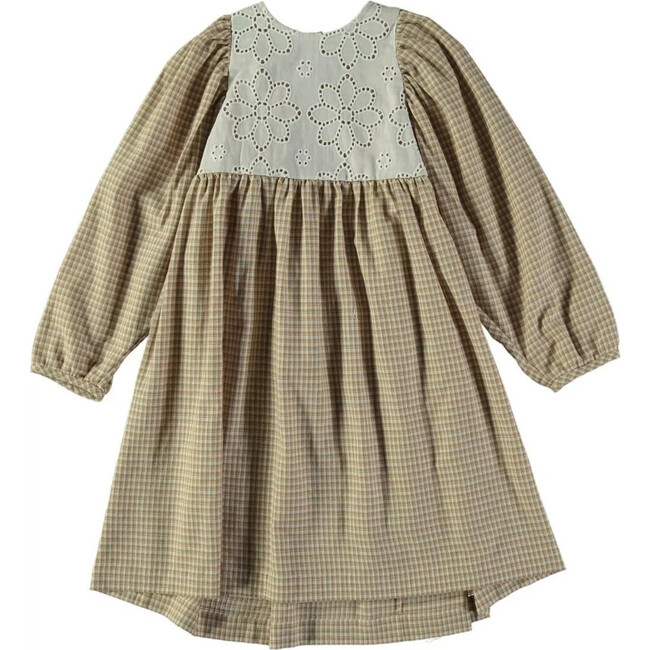 Girl's Dress Romance, Beige
