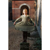 Girl's Dress Reina, Green - Dresses - 2