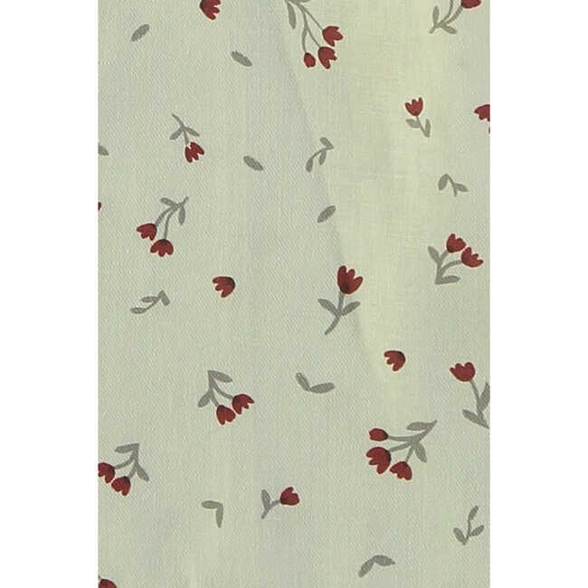 Girl's Dress Infanta, Flowers - Dresses - 3
