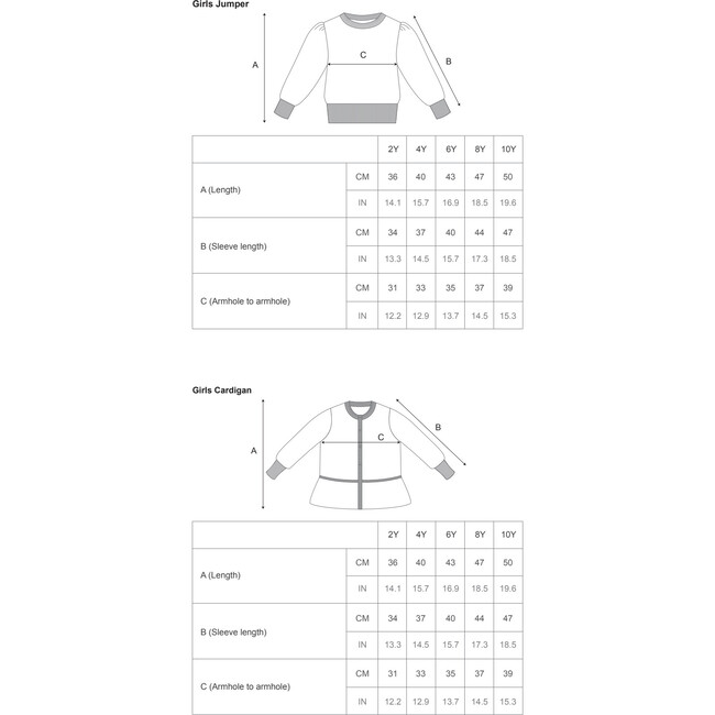 Lightning Bolt Jumper, Azure - Sweaters - 8