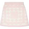 Aztec Skirt, Blush - Skirts - 1 - thumbnail