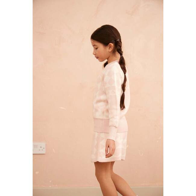 Aztec Skirt, Blush - Skirts - 7