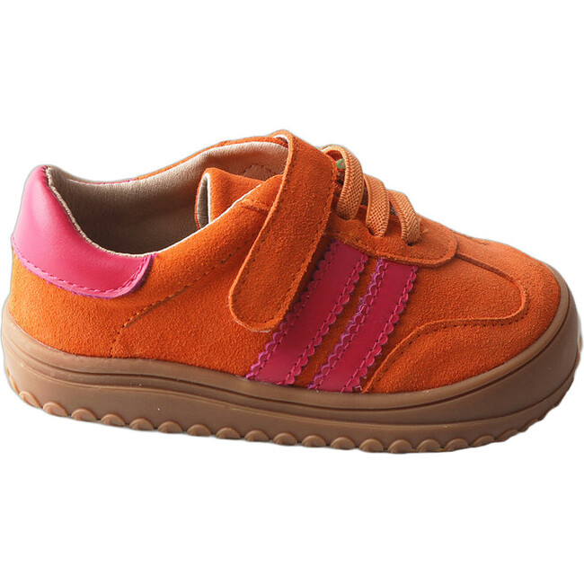 The Asha, Orange & Pink