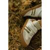 The Asha, White Leopard - Sneakers - 3