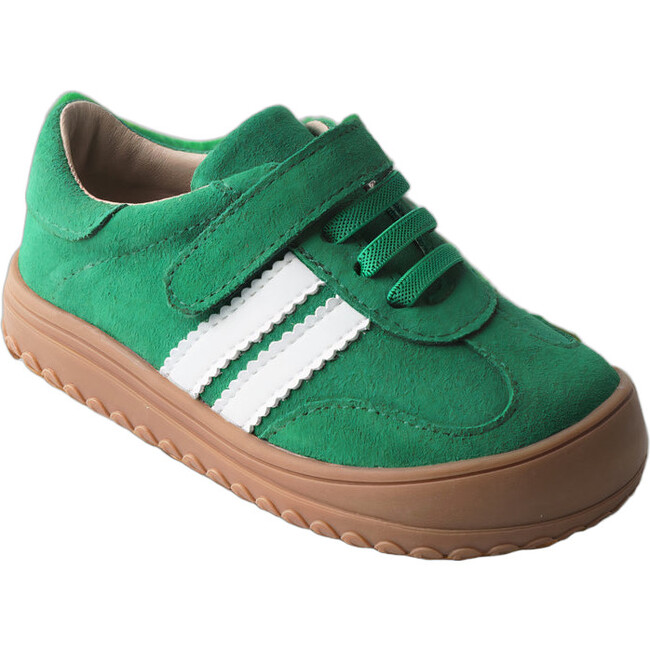 The Asha, Green