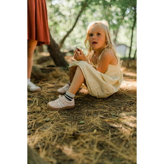 The Asha, Blush - Sneakers - 2