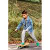 The Asha, Green - Sneakers - 2