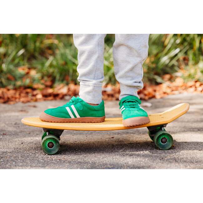 The Asha, Green - Sneakers - 3