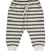 Sweatpants, Stripes - Sweatpants - 1 - thumbnail