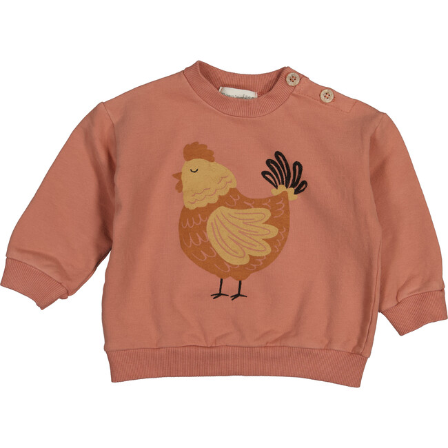 Sweatshirt, Rooster