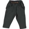 Pants, Anthracite - Pants - 1 - thumbnail