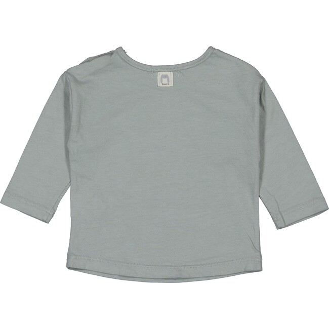 Reindeer Pullover, Grey - Sweatshirts - 2