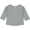 Reindeer Pullover, Grey - Sweatshirts - 2