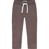 Drawstring SweatPant, Mocha - Sweatpants - 1 - thumbnail