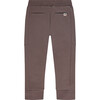 Drawstring SweatPant, Mocha - Sweatpants - 2