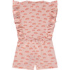 Sunglass Hearts Jumpsuit, Pink - Rompers - 2
