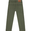 Straight Leg Cargo Pant, Dark Forest - Pants - 2