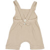Pocket Romper, Sand - Rompers - 2