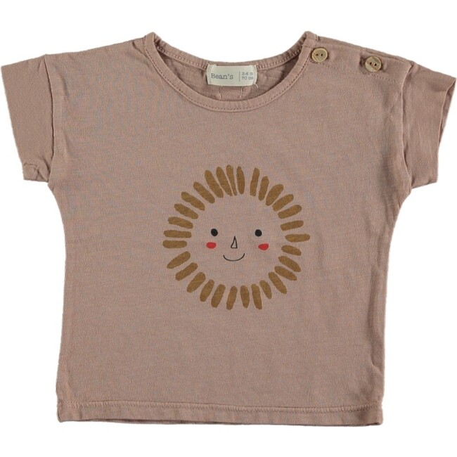 Tee, Pink