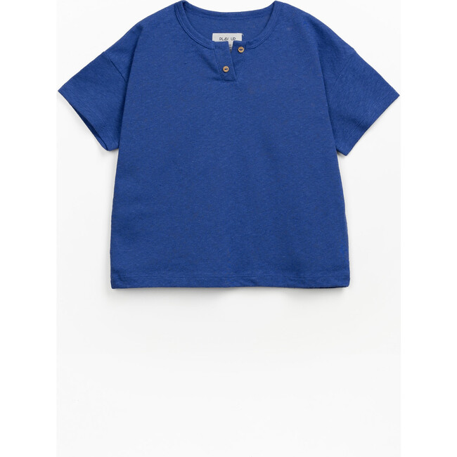 Jersey Tee, Blue