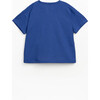 Jersey Tee, Blue - T-Shirts - 2