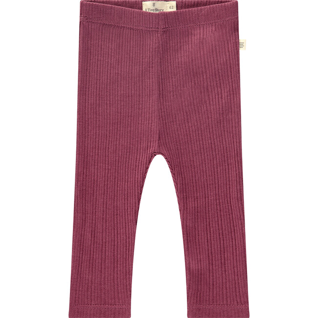 Leggings, Purple