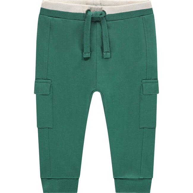 Jogger Pants, Green