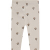 Hot Air Balloon Leggings, Cream - Leggings - 2