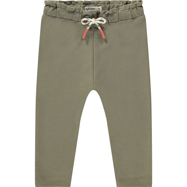 Sweatpants, Olive Green