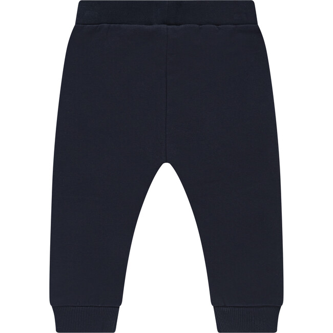 Sweatpants, Navy - Sweatpants - 2