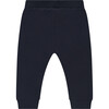Sweatpants, Navy - Sweatpants - 2